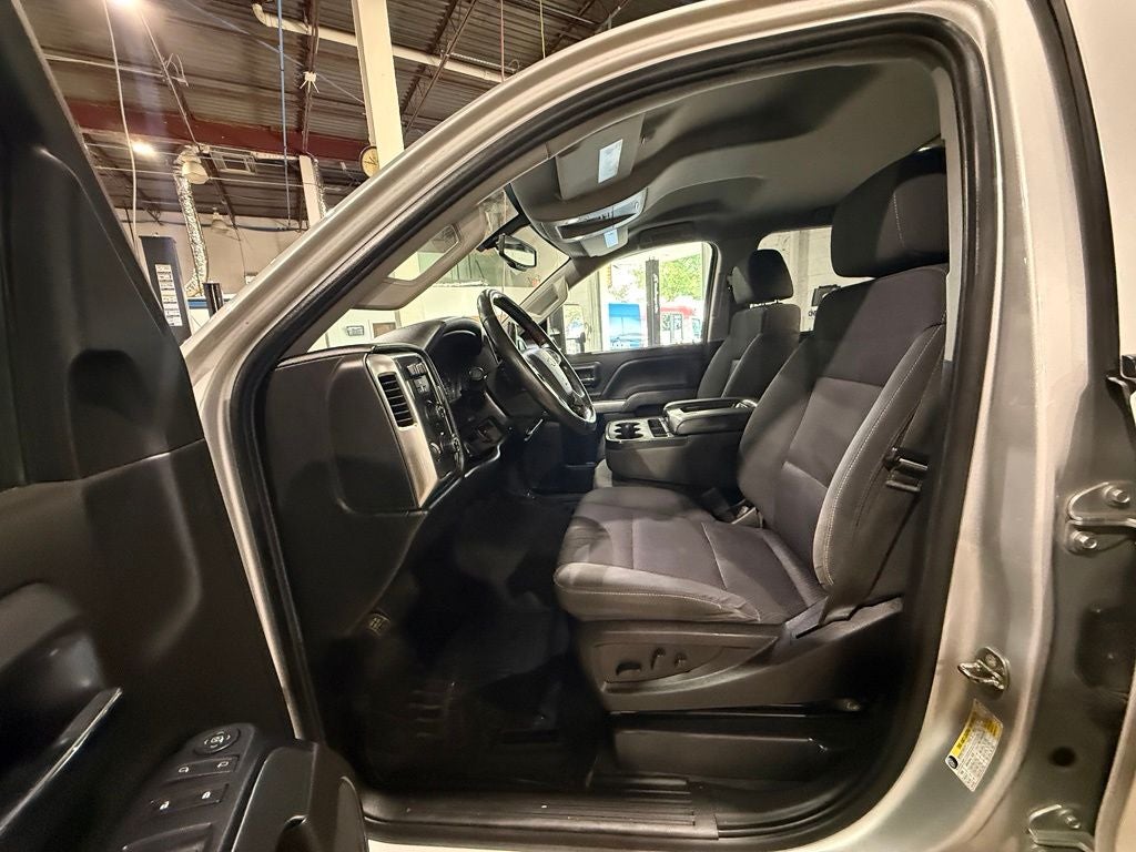 2019 Chevrolet Silverado 2500HD LT