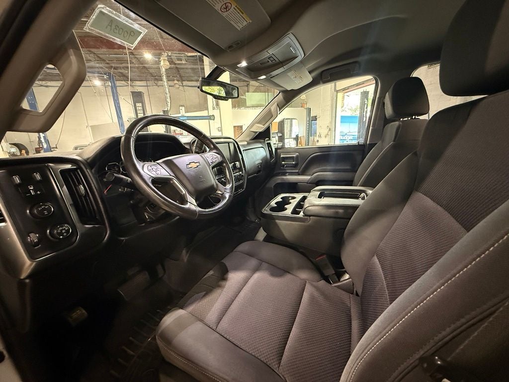2019 Chevrolet Silverado 2500HD LT