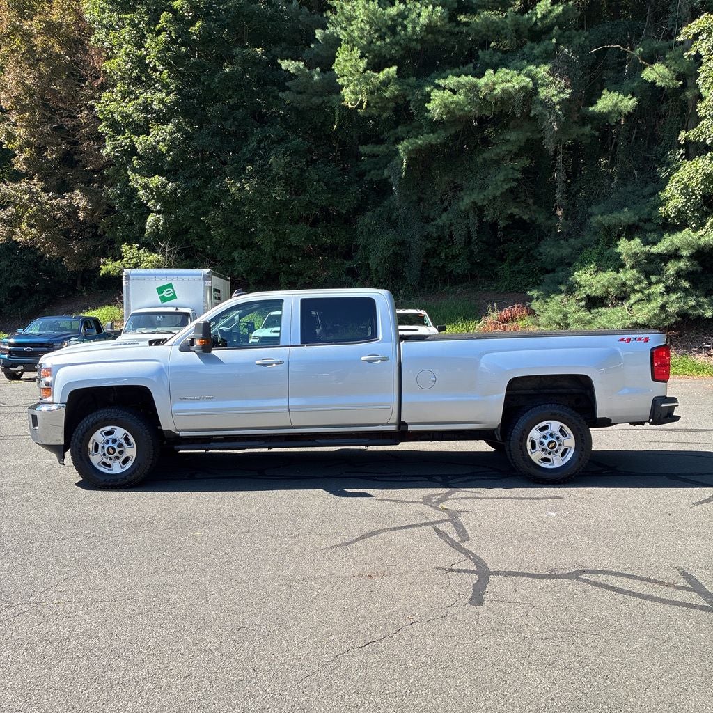 2019 Chevrolet Silverado 2500HD LT