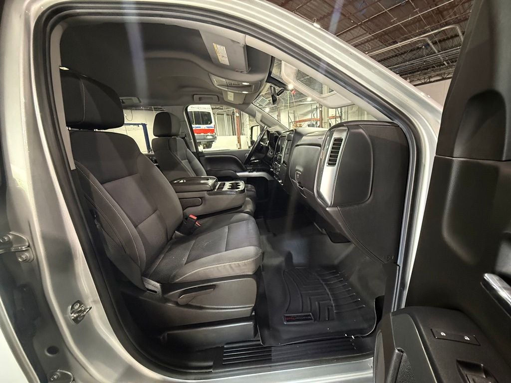 2019 Chevrolet Silverado 2500HD LT