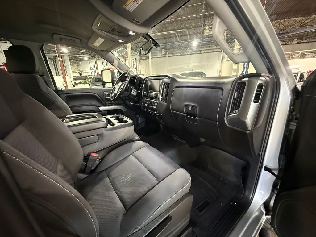 2019 Chevrolet Silverado 2500HD LT