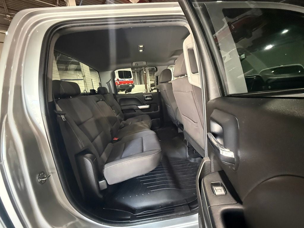 2019 Chevrolet Silverado 2500HD LT