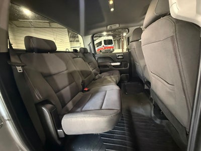2019 Chevrolet Silverado 2500HD LT