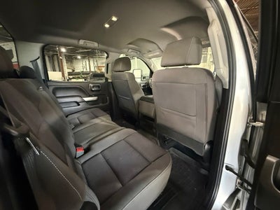2019 Chevrolet Silverado 2500HD LT
