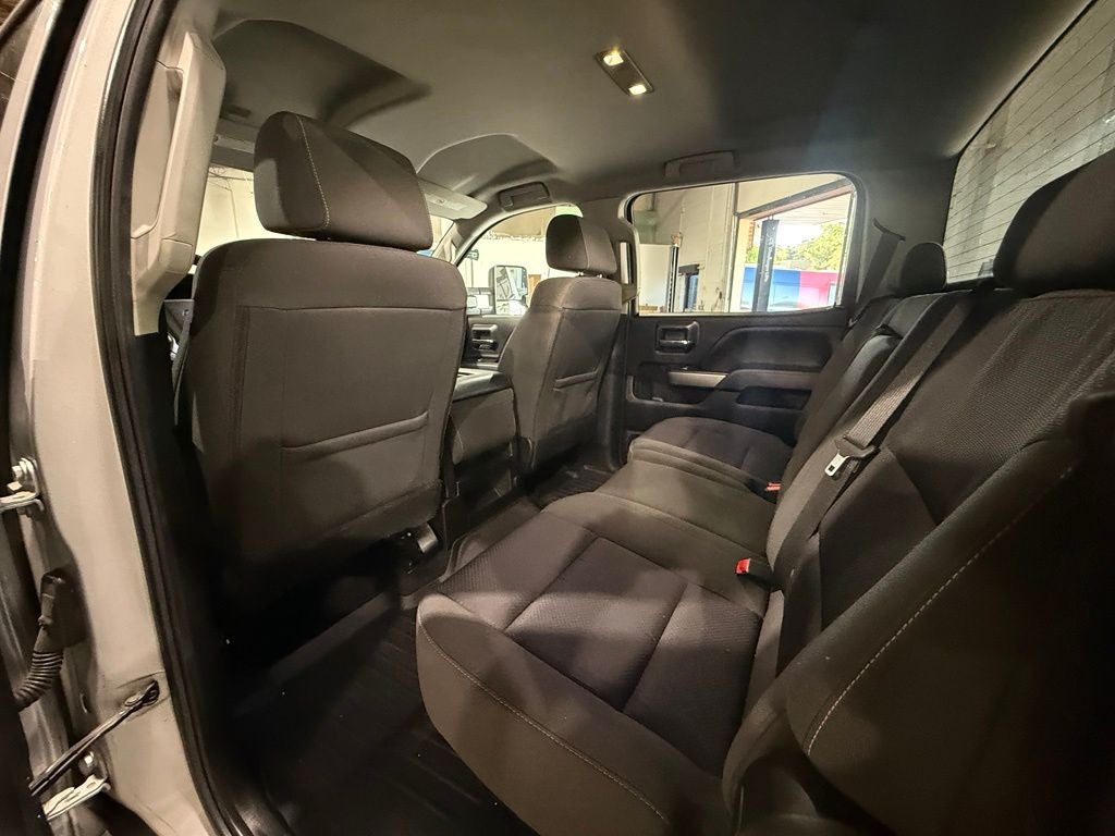 2019 Chevrolet Silverado 2500HD LT