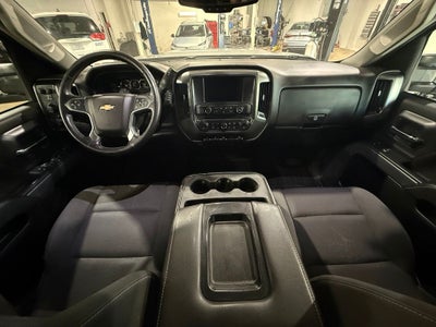 2019 Chevrolet Silverado 2500HD LT