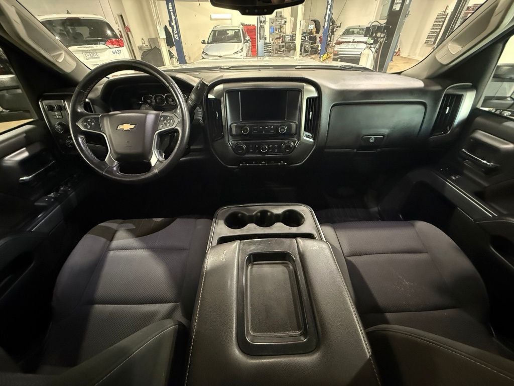 2019 Chevrolet Silverado 2500HD LT