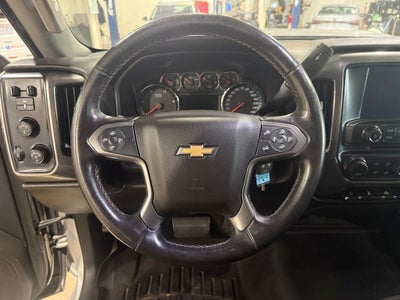 2019 Chevrolet Silverado 2500HD LT