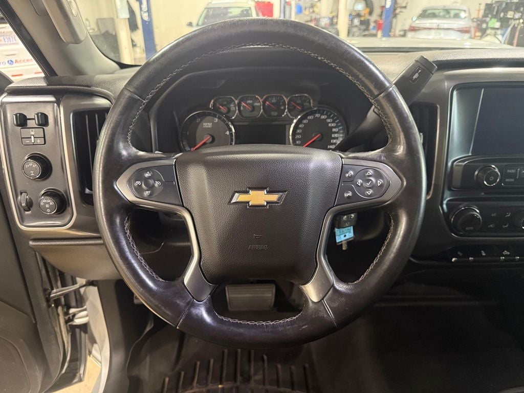 2019 Chevrolet Silverado 2500HD LT
