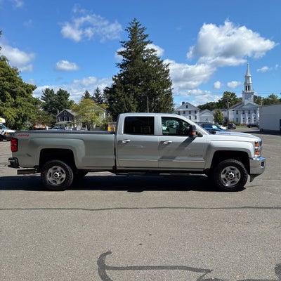 2019 Chevrolet Silverado 2500HD LT