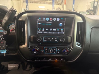 2019 Chevrolet Silverado 2500HD LT