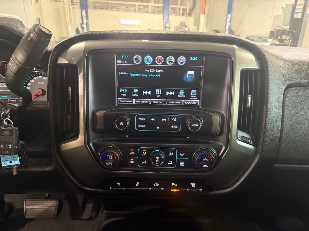2019 Chevrolet Silverado 2500HD LT