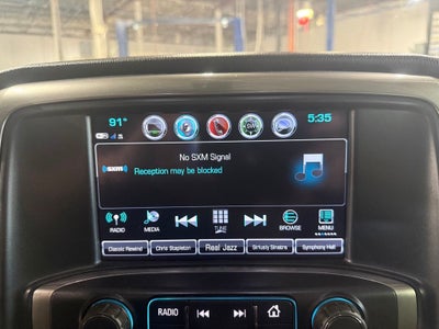 2019 Chevrolet Silverado 2500HD LT