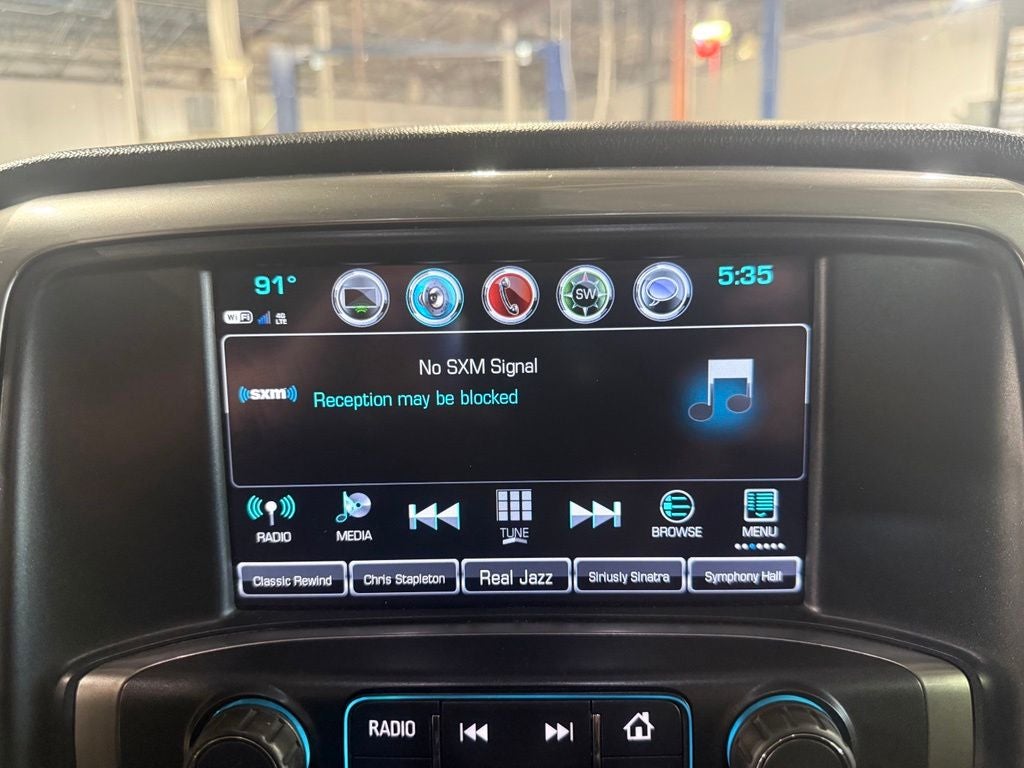 2019 Chevrolet Silverado 2500HD LT
