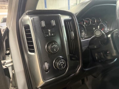 2019 Chevrolet Silverado 2500HD LT