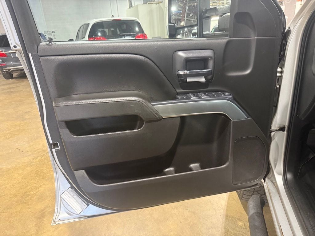 2019 Chevrolet Silverado 2500HD LT