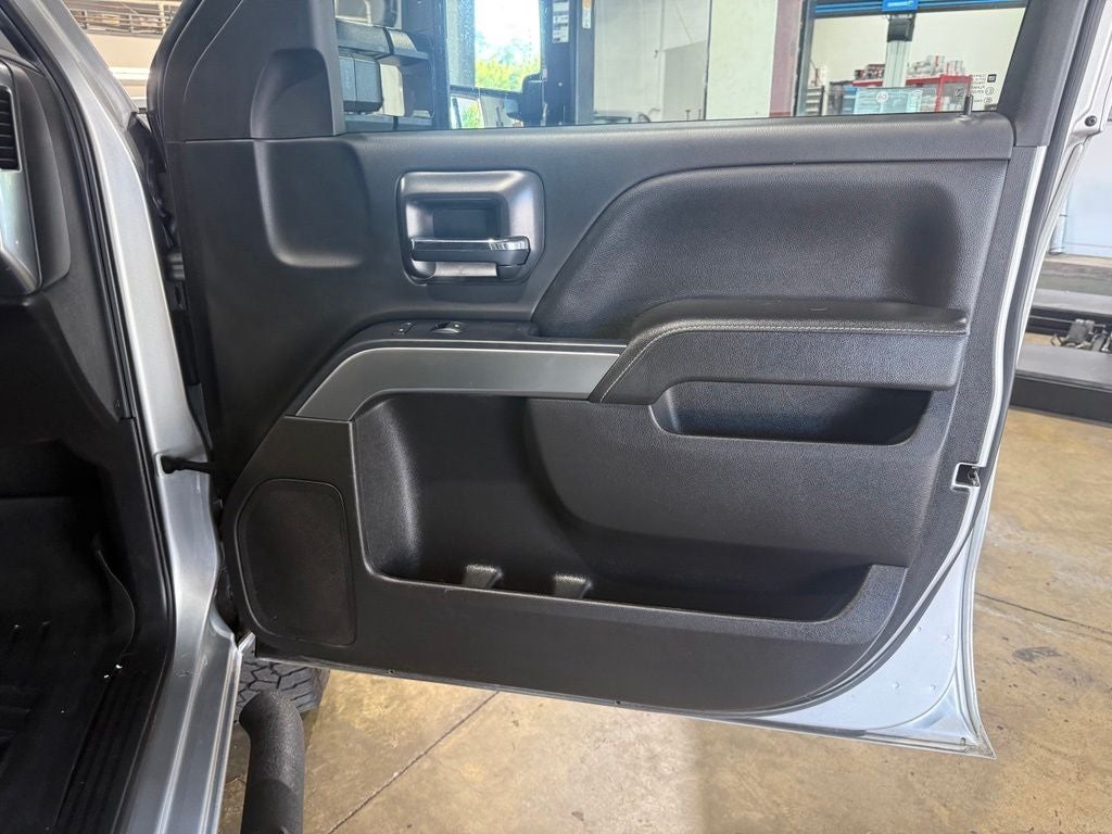 2019 Chevrolet Silverado 2500HD LT
