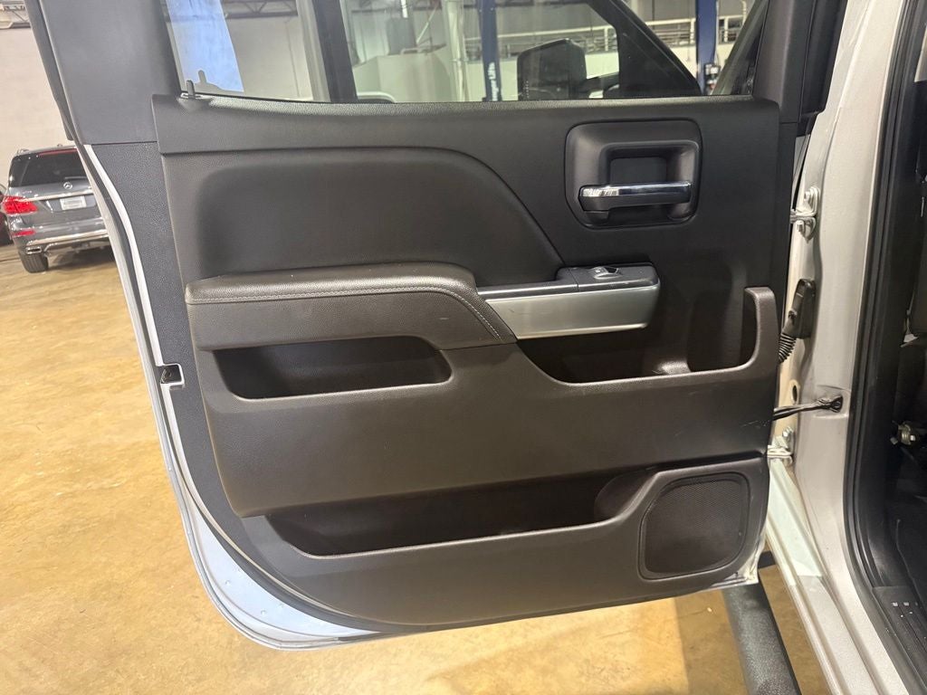 2019 Chevrolet Silverado 2500HD LT