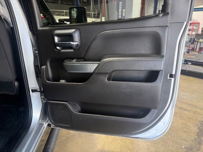 2019 Chevrolet Silverado 2500HD LT