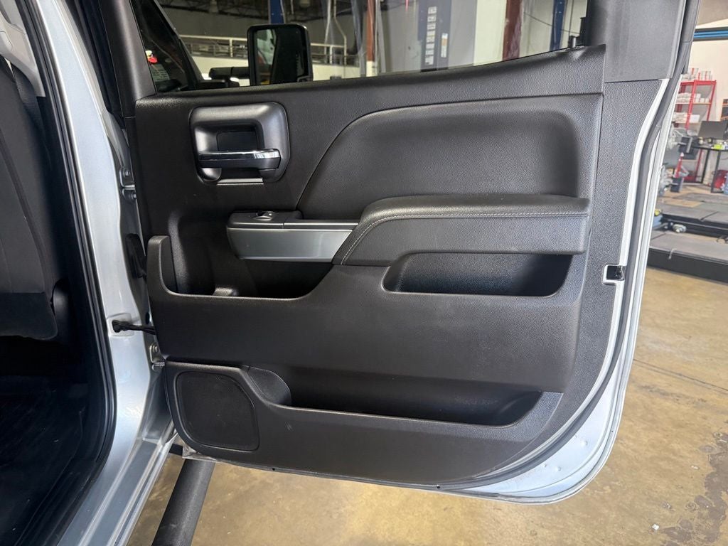 2019 Chevrolet Silverado 2500HD LT
