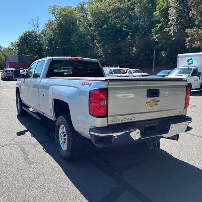 2019 Chevrolet Silverado 2500HD LT