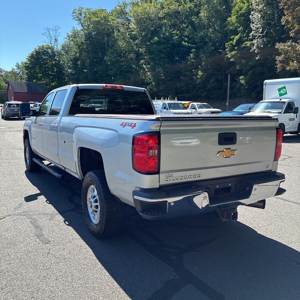 2019 Chevrolet Silverado 2500HD LT