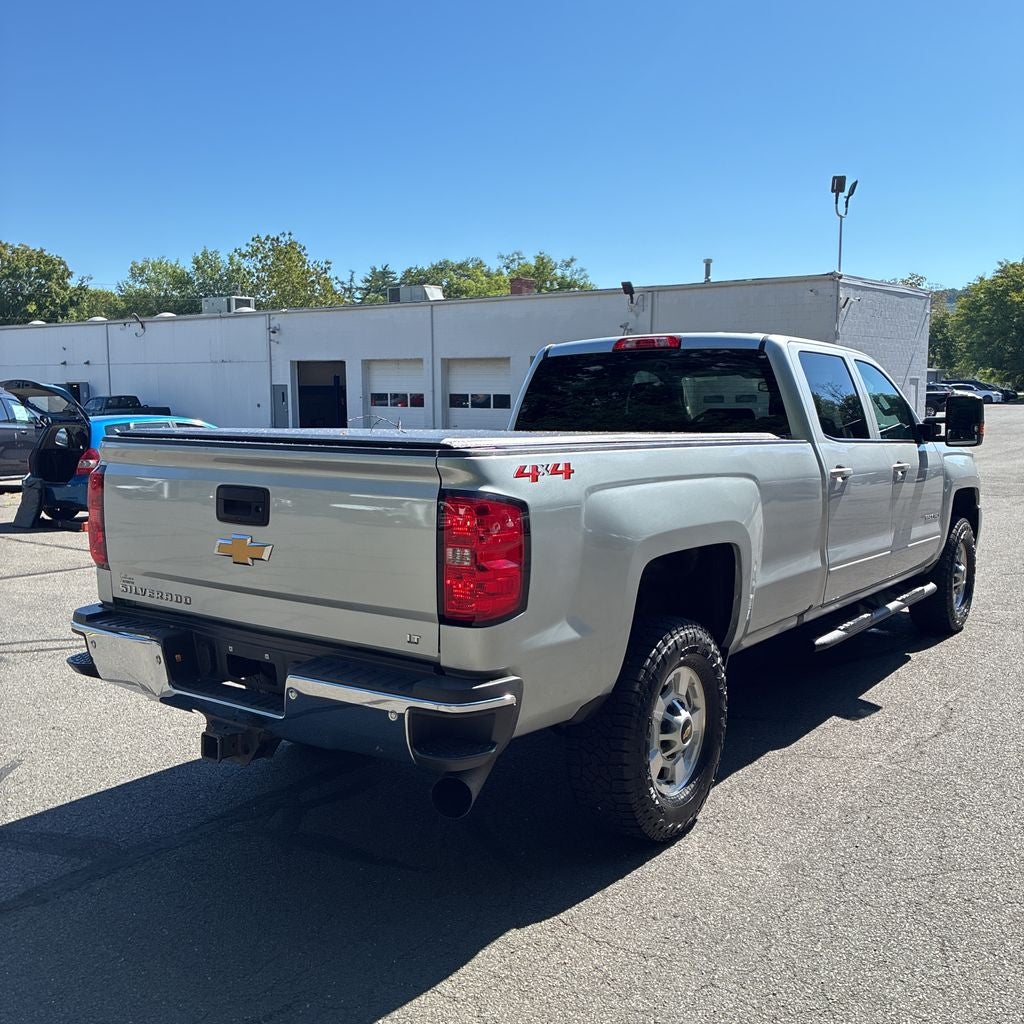 2019 Chevrolet Silverado 2500HD LT