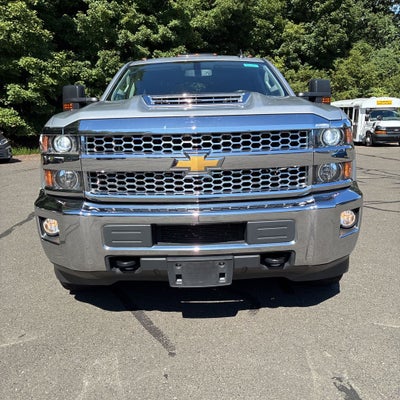 2019 Chevrolet Silverado 2500HD LT