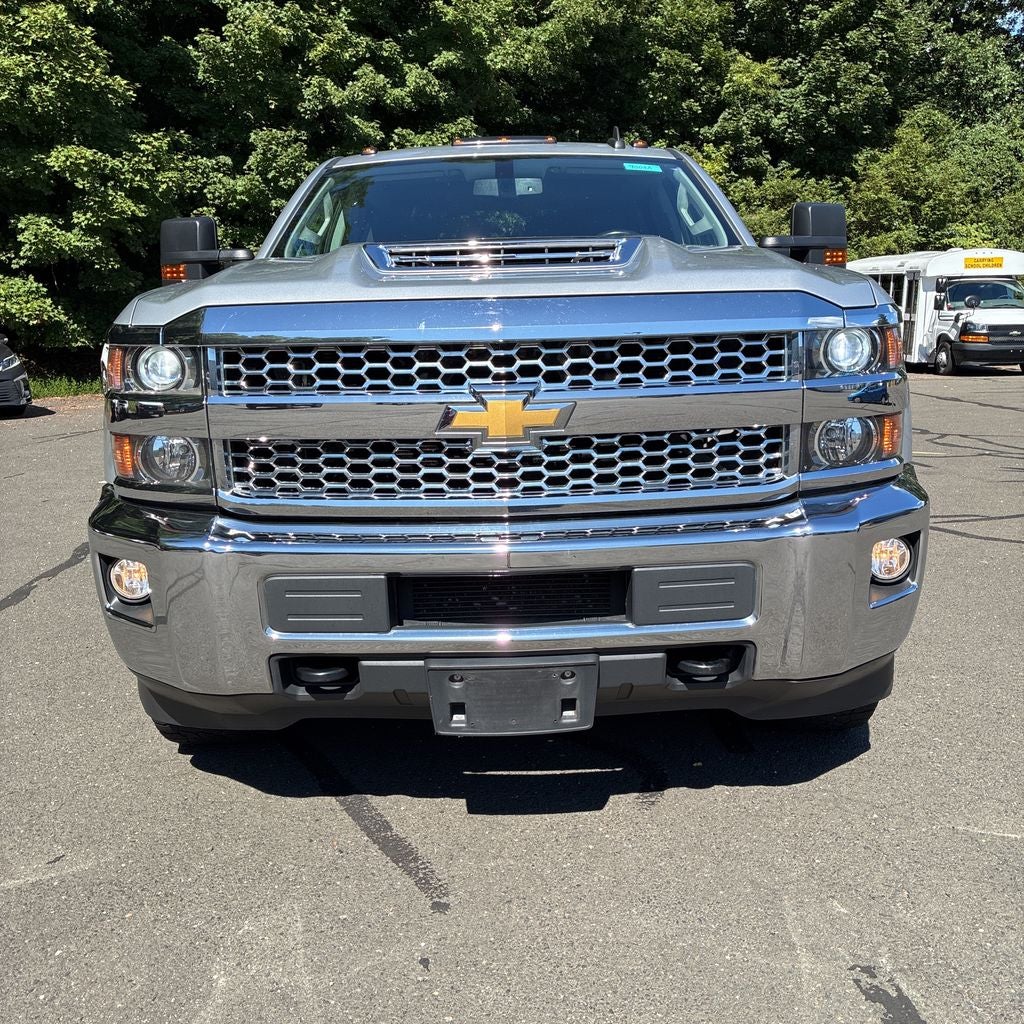 2019 Chevrolet Silverado 2500HD LT