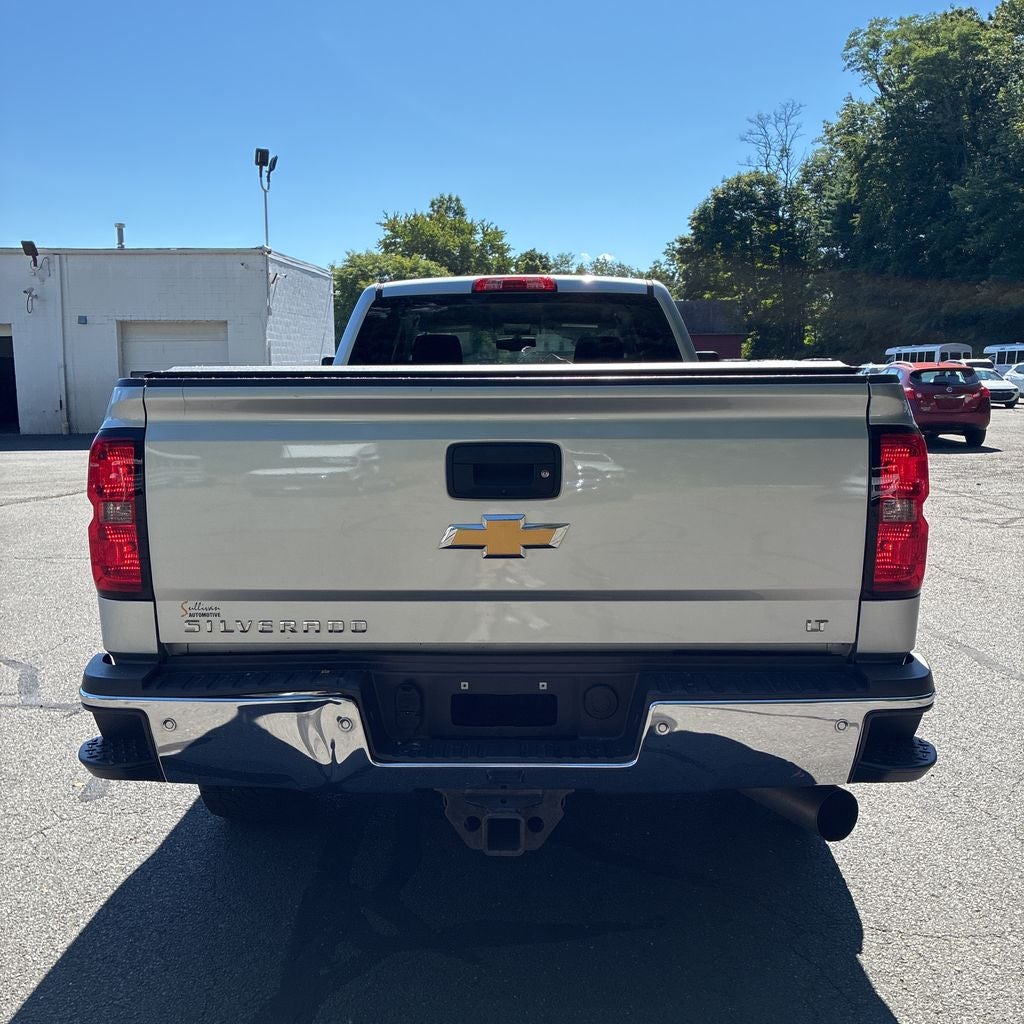2019 Chevrolet Silverado 2500HD LT