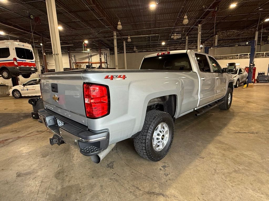 2019 Chevrolet Silverado 2500HD LT