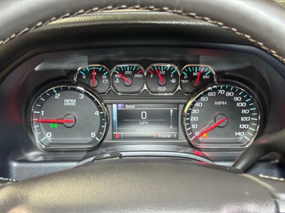 2015 Chevrolet Silverado 3500HD LTZ