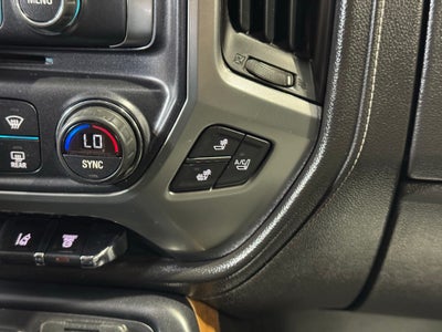 2015 Chevrolet Silverado 3500HD LTZ