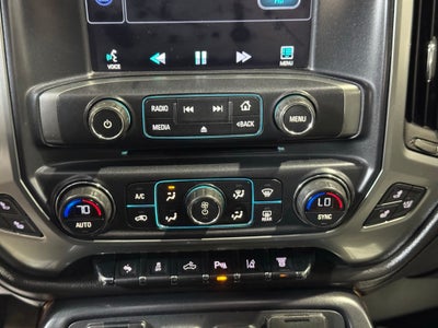 2015 Chevrolet Silverado 3500HD LTZ