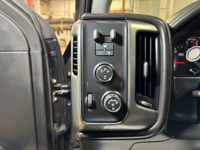 2015 Chevrolet Silverado 3500HD LTZ