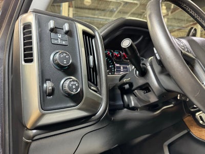 2015 Chevrolet Silverado 3500HD LTZ