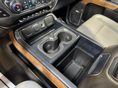 2015 Chevrolet Silverado 3500HD LTZ