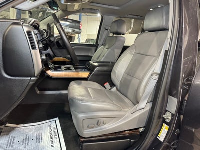 2015 Chevrolet Silverado 3500HD LTZ