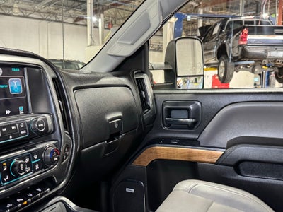 2015 Chevrolet Silverado 3500HD LTZ