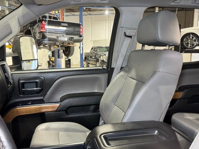 2015 Chevrolet Silverado 3500HD LTZ