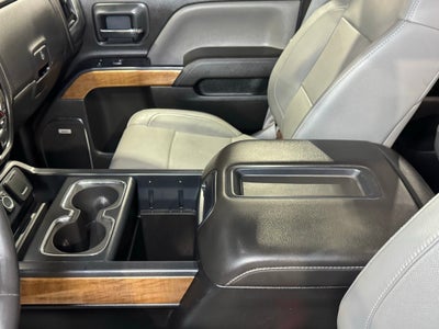 2015 Chevrolet Silverado 3500HD LTZ