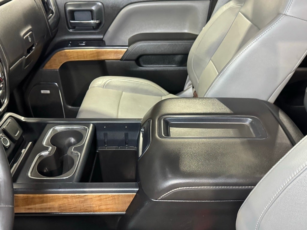 2015 Chevrolet Silverado 3500HD LTZ