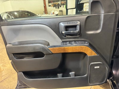 2015 Chevrolet Silverado 3500HD LTZ