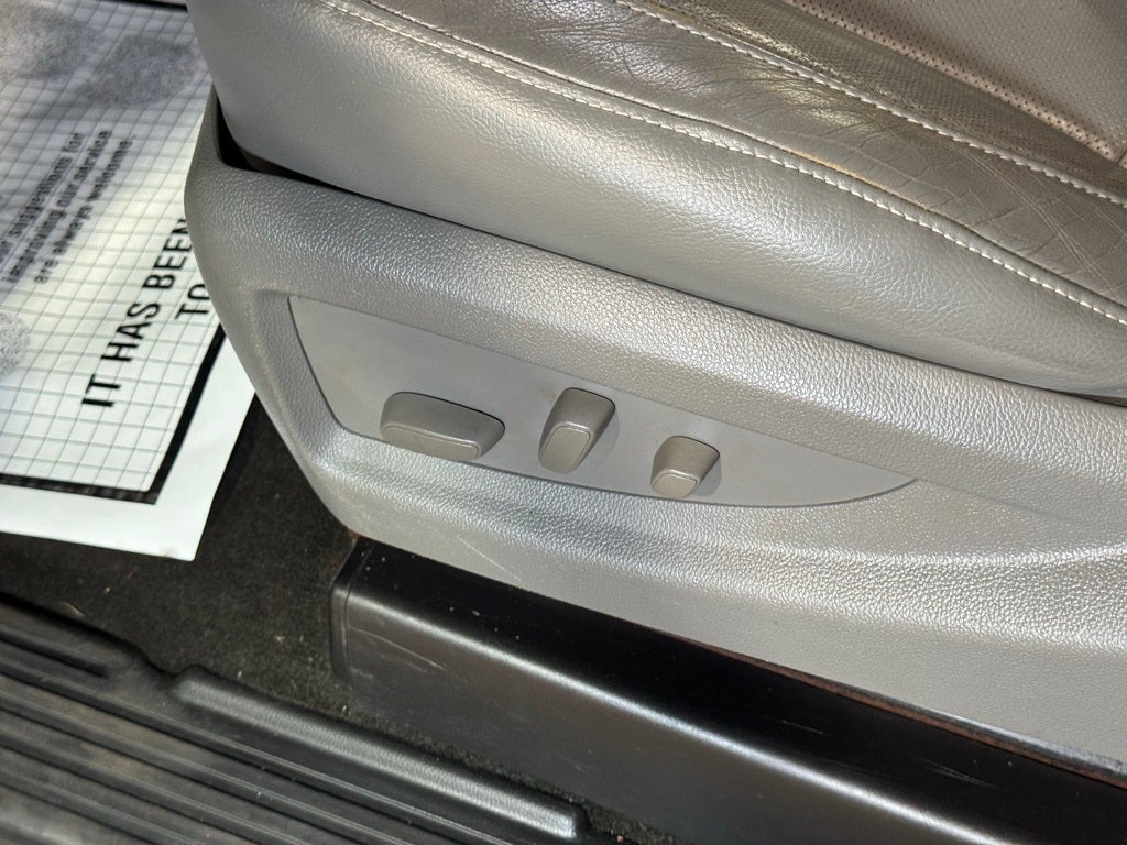 2015 Chevrolet Silverado 3500HD LTZ