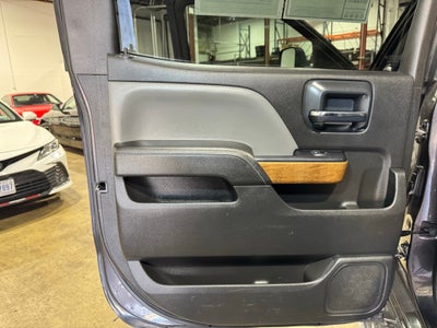 2015 Chevrolet Silverado 3500HD LTZ