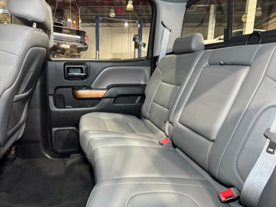 2015 Chevrolet Silverado 3500HD LTZ