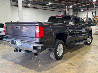2015 Chevrolet Silverado 3500HD LTZ