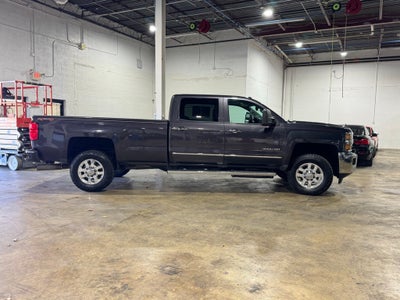 2015 Chevrolet Silverado 3500HD LTZ