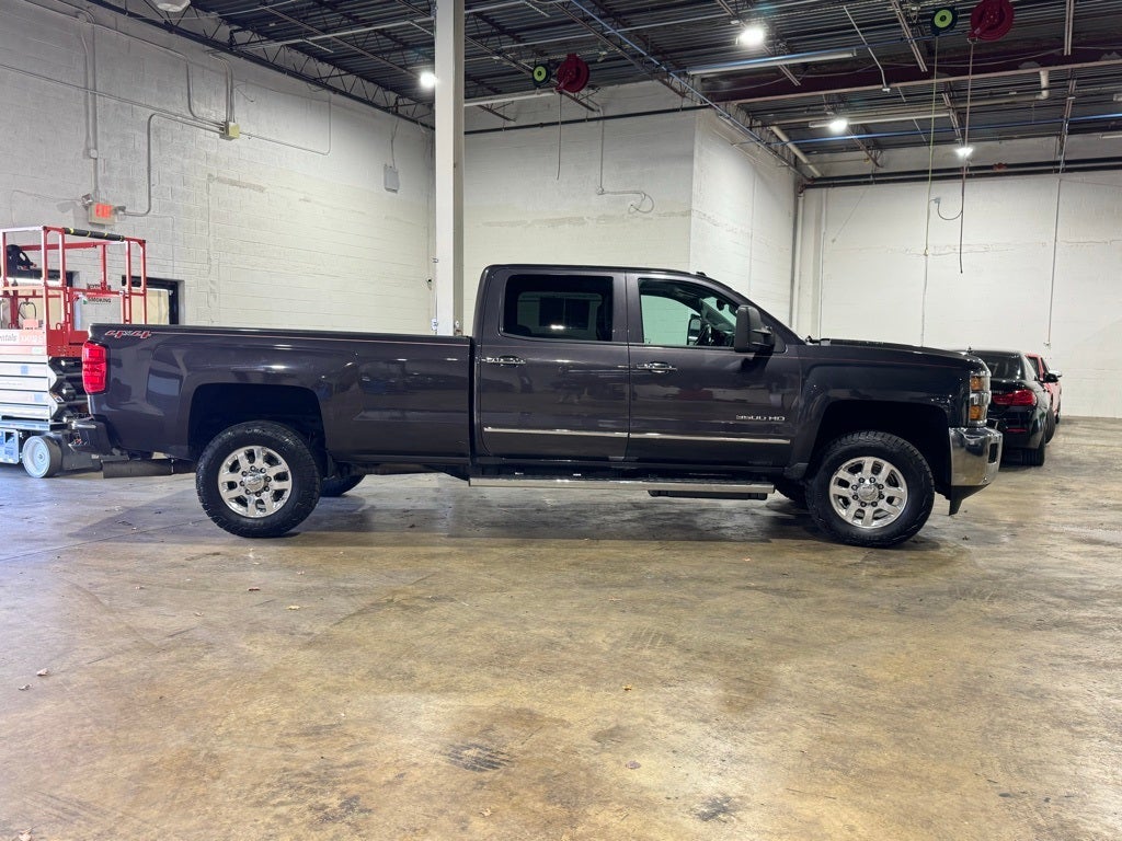 2015 Chevrolet Silverado 3500HD LTZ