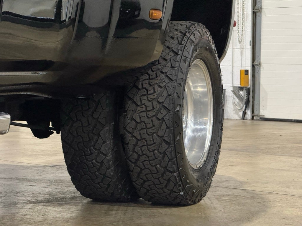 2019 Chevrolet Silverado 3500HD LTZ